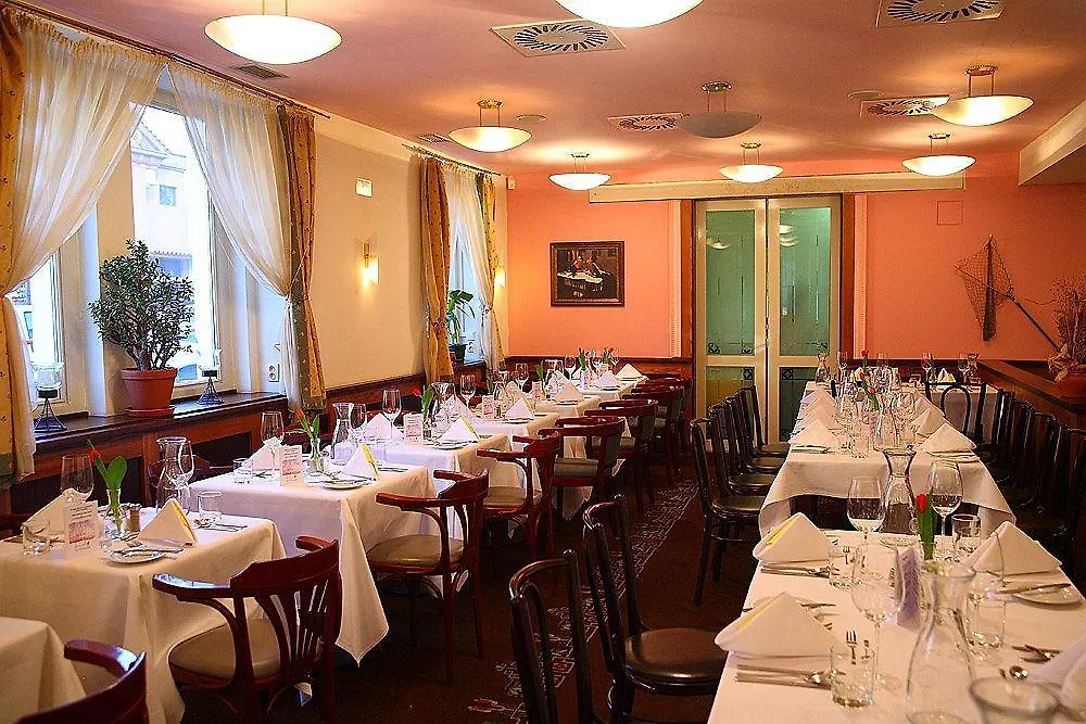 Hotel U Divadla - Czech Leading Hotels Πράγα 4*,