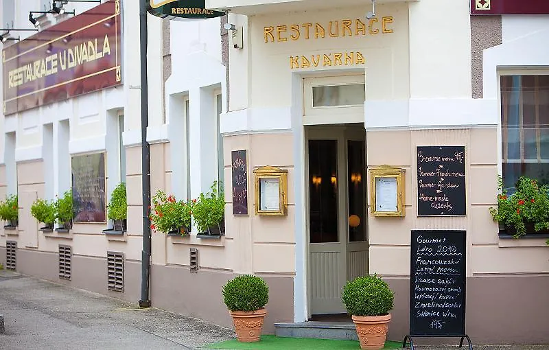 ****  Hotel U Divadla - Czech Leading Hotels Πράγα Τσεχία