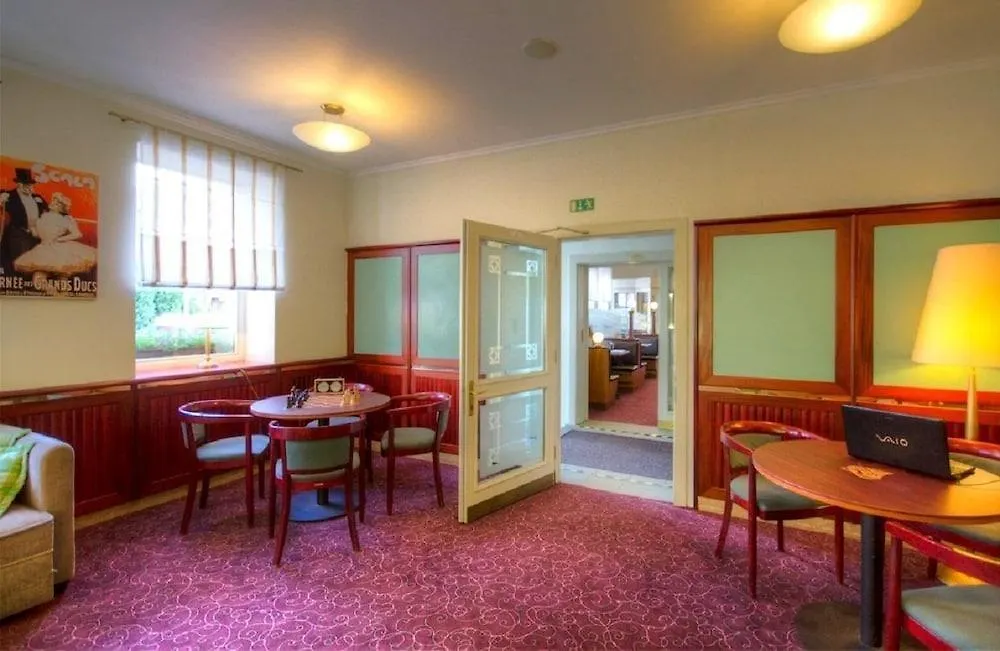 Hotel U Divadla - Czech Leading Hotels Prague