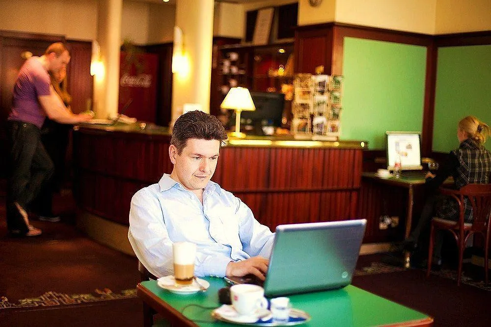 Hotel U Divadla - Czech Leading Hotels Prague 4*,  Czech Republic