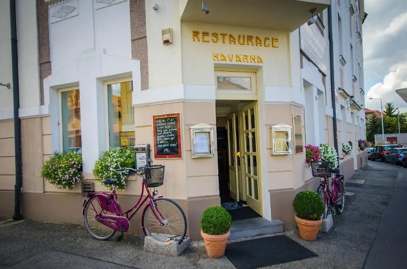Hotel U Divadla - Czech Leading Hotels Prague