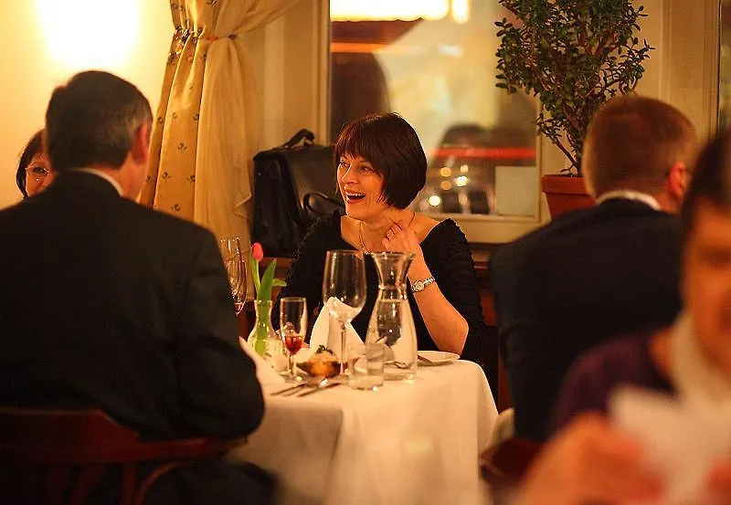 Hotel U Divadla - Czech Leading Hotels Prague