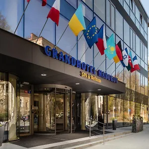 Grandhotel Nabokov Hotel Mariánské Lázně