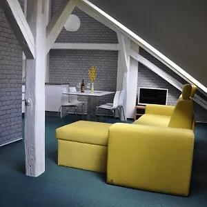 Adc Design Apartman Brünn (Brno)