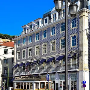 My Story Figueira Szálloda Lisboa