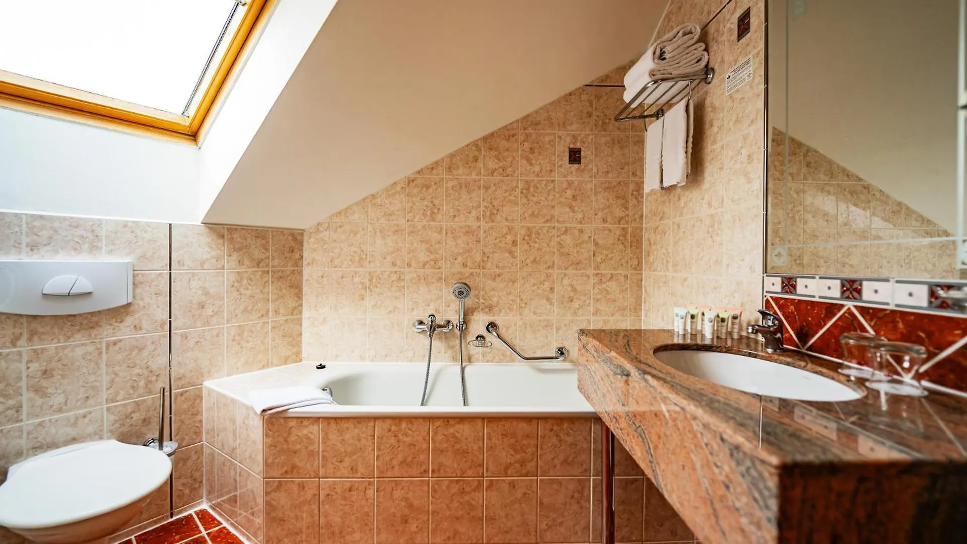 פראג Hotel U Divadla - Czech Leading Hotels