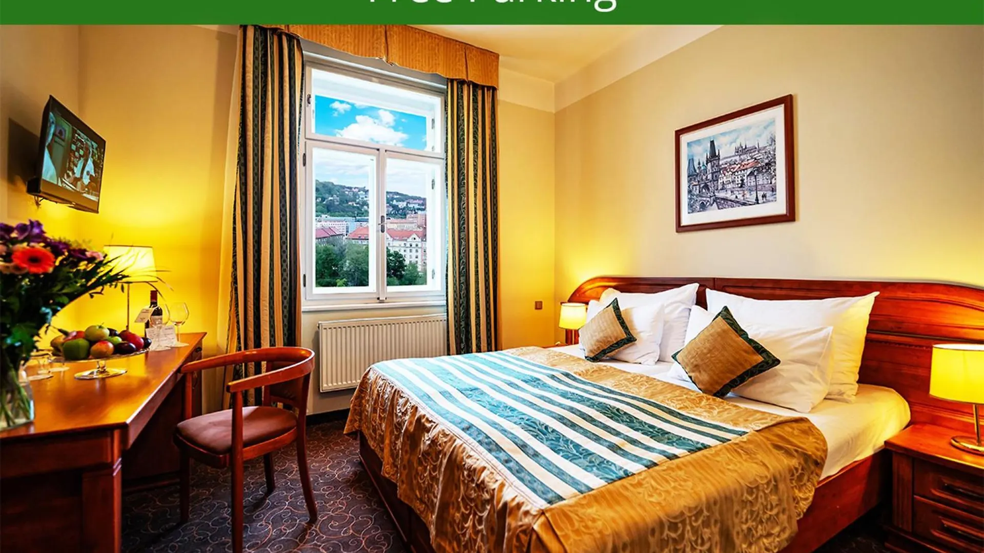 Hotel U Divadla Praha