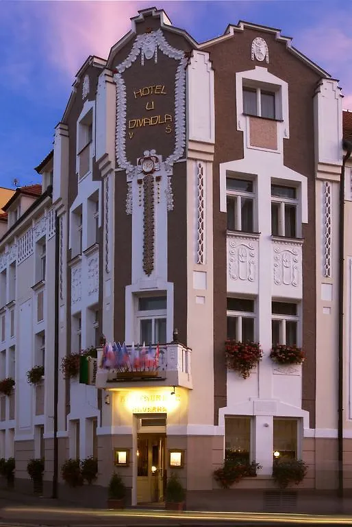 פראג Hotel U Divadla - Czech Leading Hotels