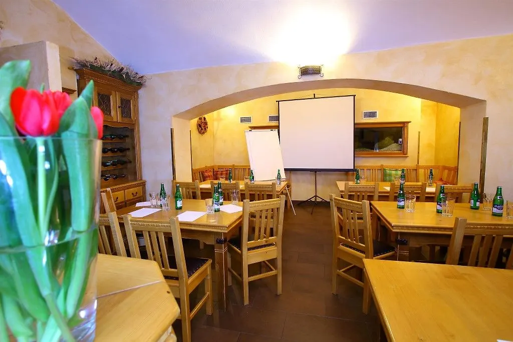 פראג Hotel U Divadla - Czech Leading Hotels