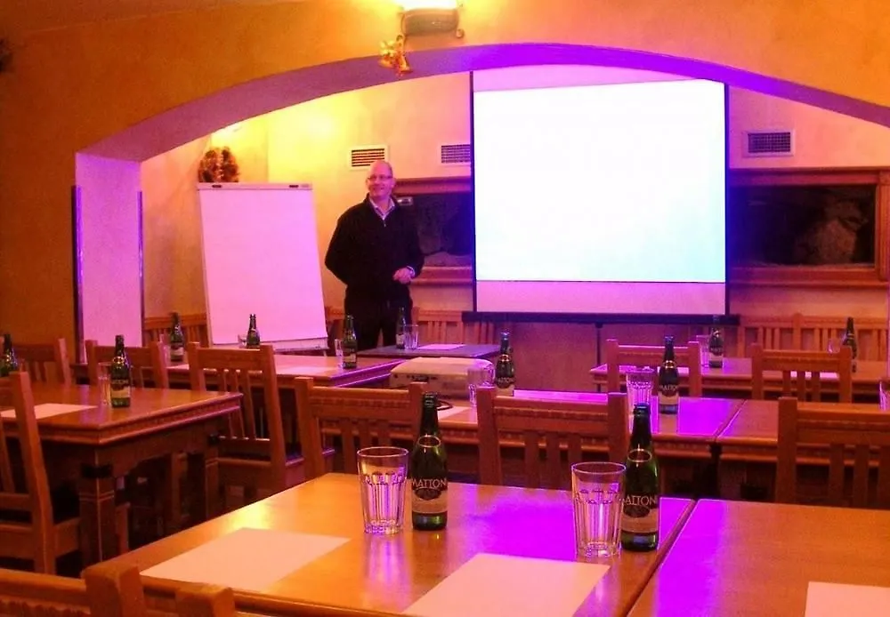 פראג Hotel U Divadla - Czech Leading Hotels צ'כיה