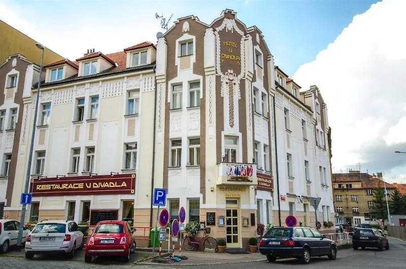 פראג Hotel U Divadla - Czech Leading Hotels