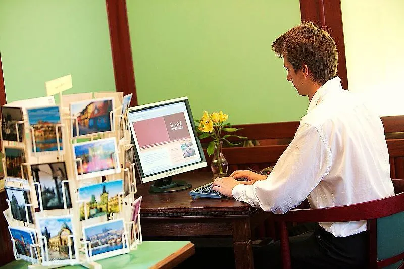 פראג Hotel U Divadla - Czech Leading Hotels