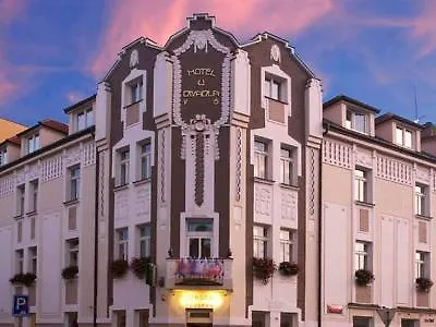 Hotel U Divadla - Czech Leading Hotels Prága 4*,  Csehország