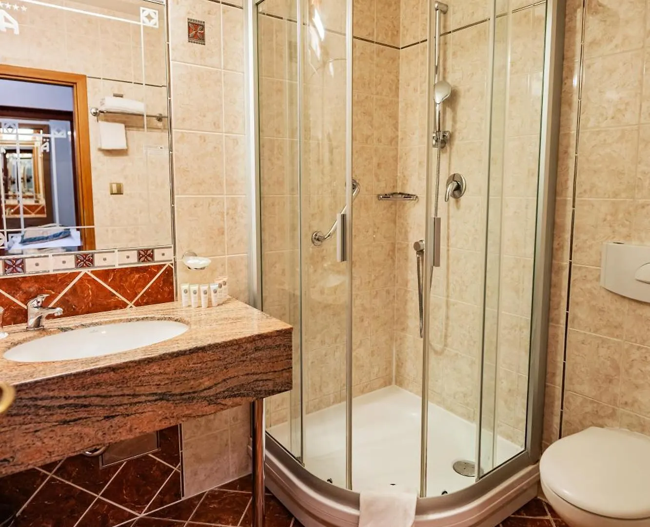 Hotel U Divadla - Czech Leading Hotels Prága