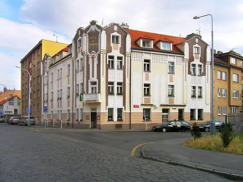 Hotel U Divadla - Czech Leading Hotels Prága