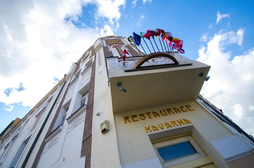 Hotel U Divadla - Czech Leading Hotels Prága