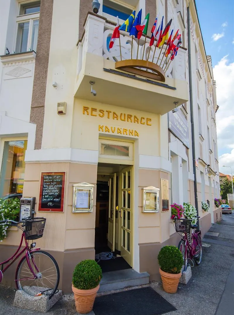 Hotel U Divadla - Czech Leading Hotels Prága