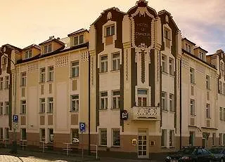 Hotel U Divadla - Czech Leading Hotels Prag