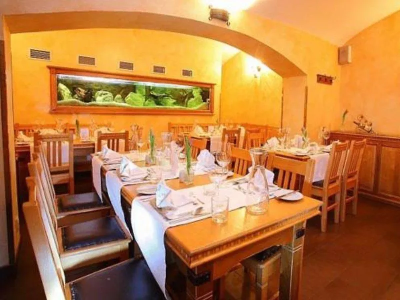 Hotel U Divadla - Czech Leading Hotels Prag