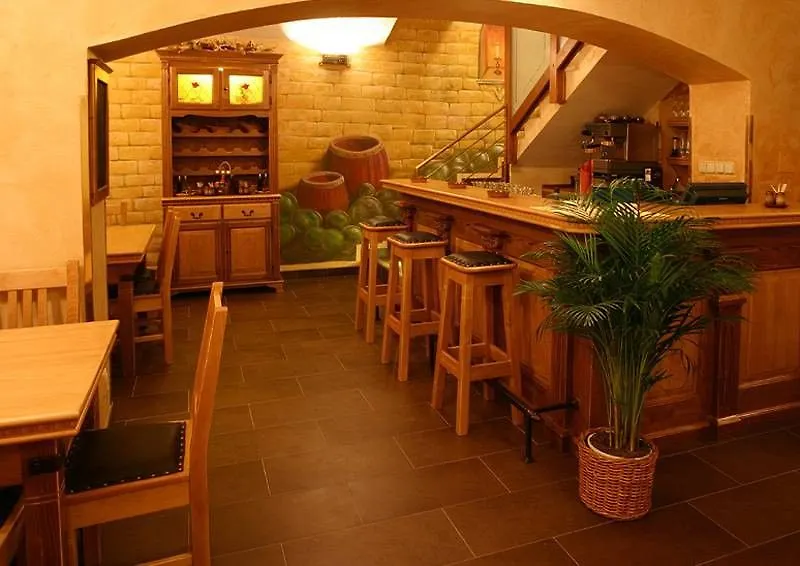 Hotel U Divadla - Czech Leading Hotels Prag 4*,  Tjekkiet
