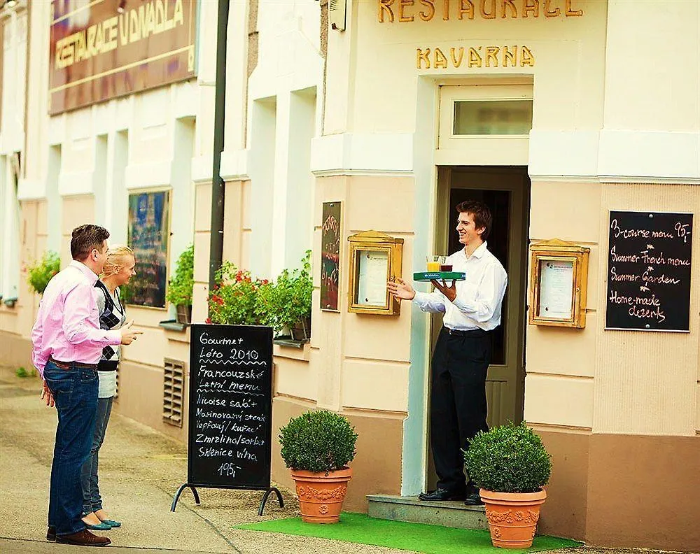 Hotel U Divadla - Czech Leading Hotels Prag