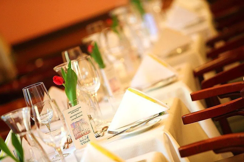 Hotel U Divadla - Czech Leading Hotels Prag