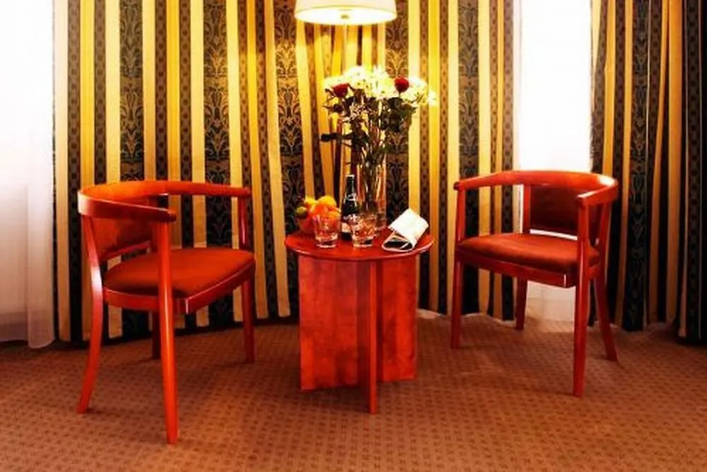Hotel U Divadla - Czech Leading Hotels Prag