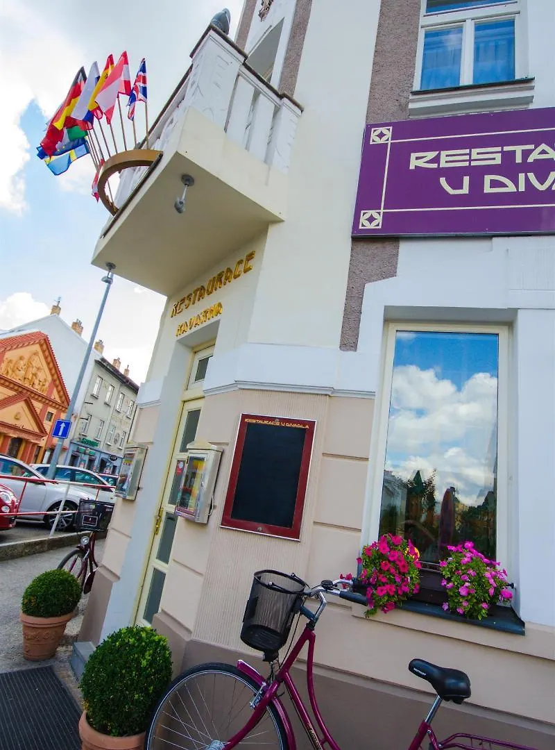 Hotel U Divadla - Czech Leading Hotels Prag